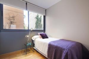 Sky Terrace Guell II - 3 Bedroom Apartment Barcelona Luaran gambar